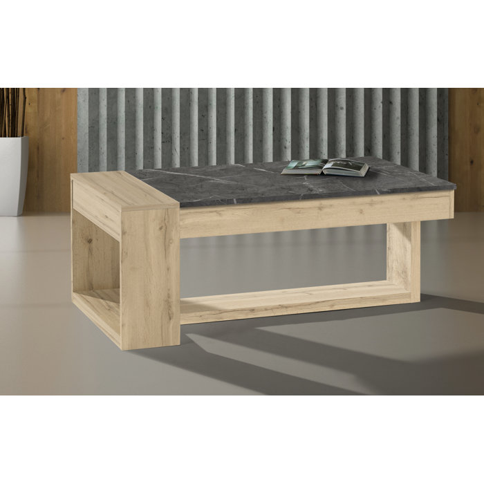 Ebern Designs Ausziehbarer Couchtisch Dacia | Wayfair.de